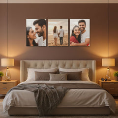 Custom Print Metal Poster |Premium Service| Aesthetic Pop Art Wall Decor & Painting