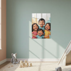 Custom Print Metal Poster |Premium Service| Aesthetic Pop Art Wall Decor & Painting