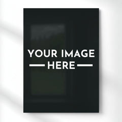 Custom Print Metal Poster |Premium Service| Aesthetic Pop Art Wall Decor & Painting