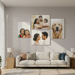 Custom Print Metal Poster |Premium Service| Aesthetic Pop Art Wall Decor & Painting
