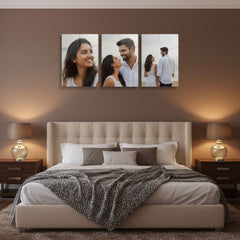 Custom Print Metal Poster |Premium Service| Aesthetic Pop Art Wall Decor & Painting