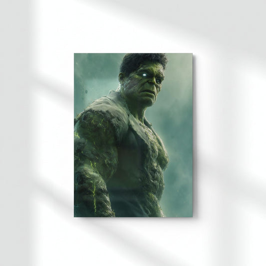 Legacy Of The Beast Metal Poster | Aesthetic Pop Art Wall Decor & Painting